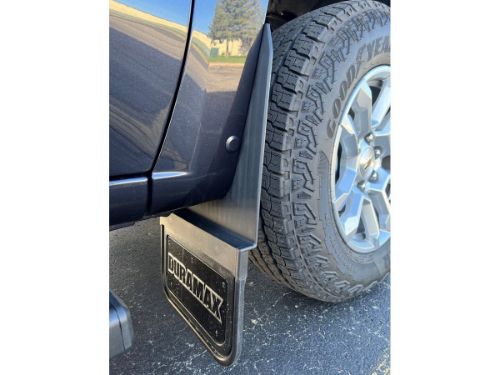 Truck Hardware Front Fender Plugs - 2 Pack - Dark Ash Metallic customer photo