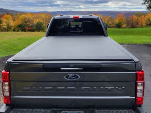 Access Original Tonneau Cover - 6' 8" Bed customer photo