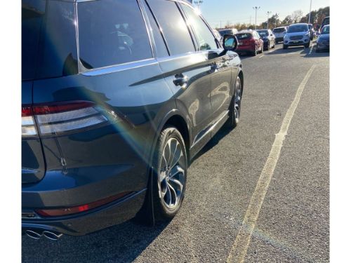 Truck Hardware Gatorback Rubber Mud Flaps - Set of 4 - Fits 2020-2025 Lincoln Aviator customer photo