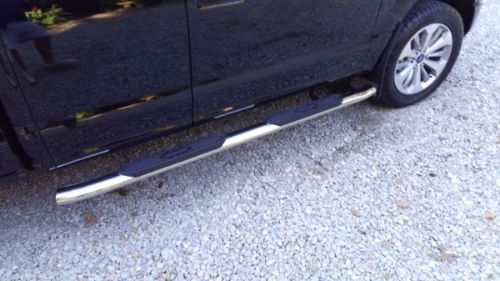 Aries 4" Oval Nerf Bars customer photo