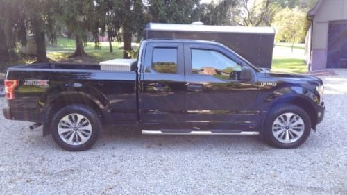 Aries 4" Oval Nerf Bars customer photo