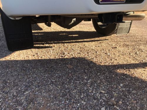 Truck Hardware Gatorback 12"x23" Gunmetal RAM Head Mud Flaps customer photo