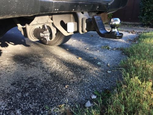 Curt Trailer Towing Starter Kit customer photo