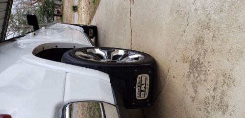 Truck Hardware Gatorback Black Wrap Laramie Longhorn Mud Flaps - Set of 4 - Fits 2019-2026 RAM 1500 customer photo