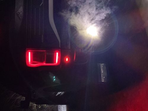 Truck Hardware Gatorback Raptor Mud Flaps - Set of 4 - Fits 2017-2020 Ford Raptor customer photo