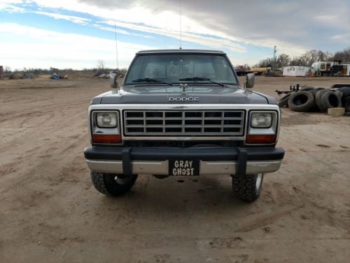 Truck Hardware Gatorback Single Plate - Black Wrap RAM Head For 12" Flaps customer photo