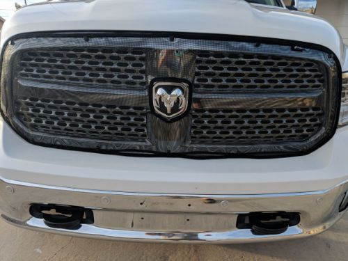 Fia Custom Fit Winter Front & Bug Screen customer photo