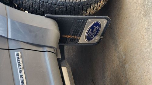 Truck Hardware Gatorback 6.7L PowerStroke Dually Mud Flaps - Set of 4 - Fits 2017-2022 Ford F-350 customer photo