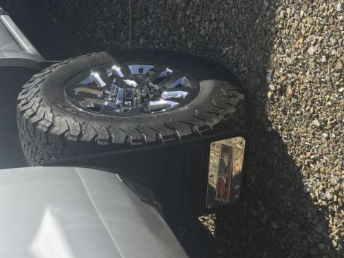 Truck Hardware Gatorback 12"x26" Z71-2 Mud Flaps customer photo
