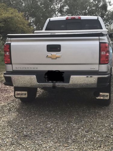 Truck Hardware Gatorback 12"x26" Z71-2 Mud Flaps customer photo