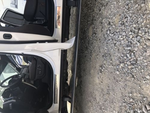 Putco Door Sill Protectors customer photo