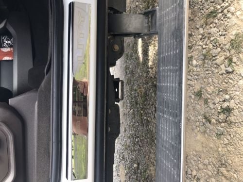 Putco Door Sill Protectors customer photo