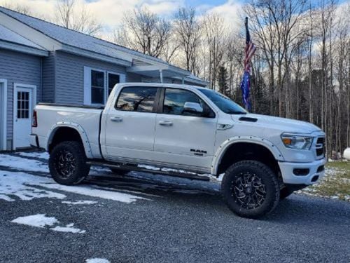 Truxedo TruXport Tonneau Cover - 5' 7" Bed customer photo