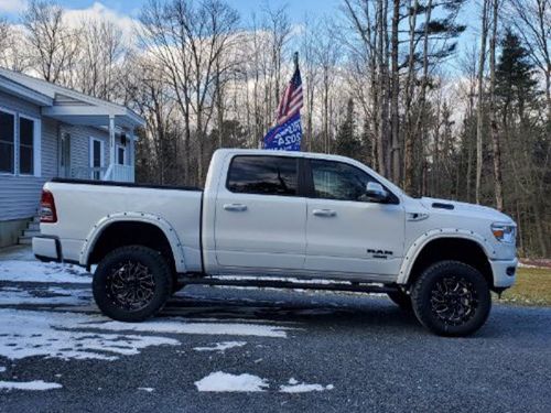 Truxedo TruXport Tonneau Cover - 5' 7" Bed customer photo