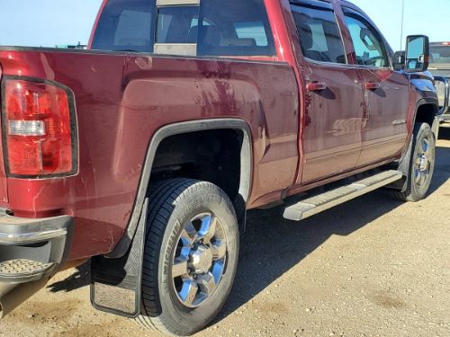 Truck Hardware Razorback Universal Stainless Mud Flaps customer photo