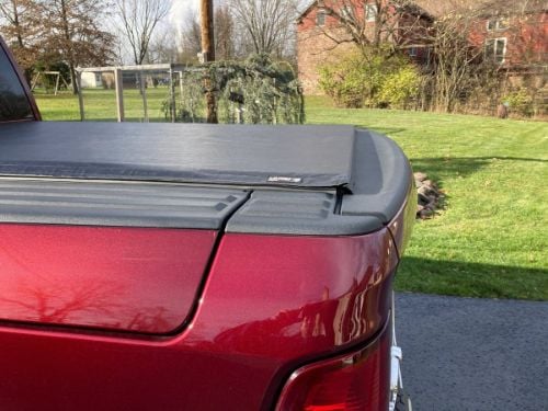 Truxedo Lo Pro Tonneau Cover - 5' 7" Bed - With RamBox customer photo