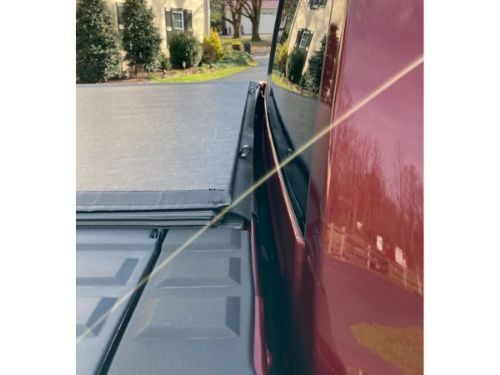 Truxedo Lo Pro Tonneau Cover - 5' 7" Bed - With RamBox customer photo