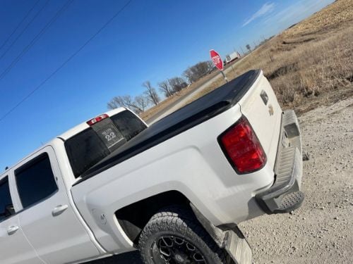 Access Original Tonneau Cover - 5' 8" Bed customer photo