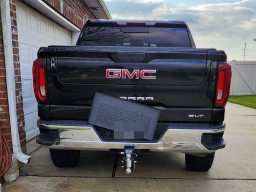 B&W 2" Tow & Stow - 2.5" Drop - Black - Dual-Ball for Multi-Pro Tailgate customer photo