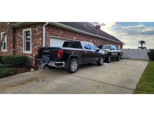 B&W 2" Tow & Stow - 2.5" Drop - Black - Dual-Ball for Multi-Pro Tailgate customer photo