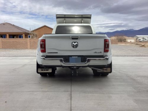 Truck Hardware Gatorback 21"x24" Dually RAM Text Mud Flaps customer photo