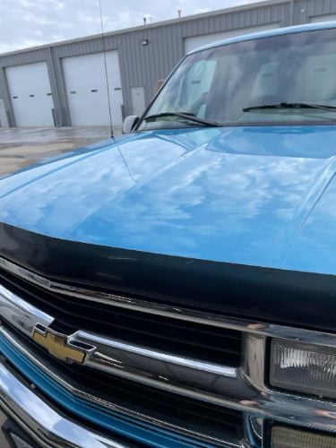 Auto Magic Quick Shine - 11 oz Aerosol customer photo