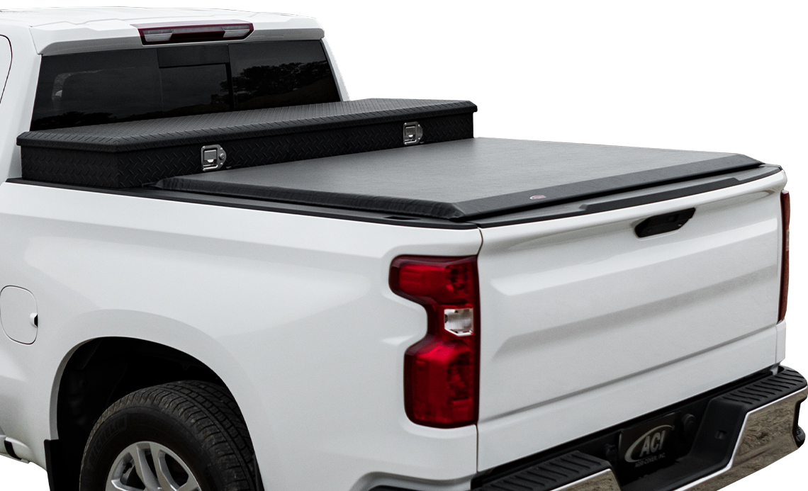 Access Toolbox Tonneau Cover 5' 6" Bed 65319