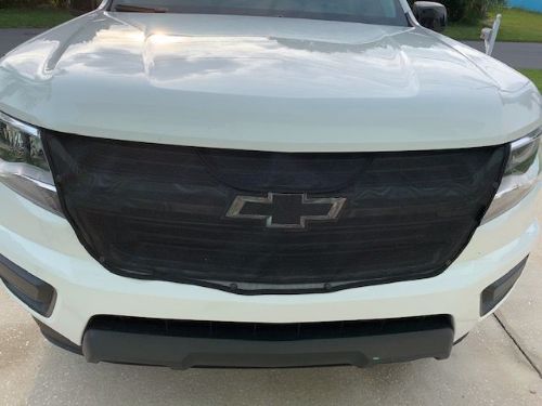 Fia Custom Fit Grille Bug Screens customer photo