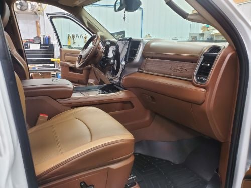 Auto Magic Interior Detailer - 12 oz Aerosol customer photo