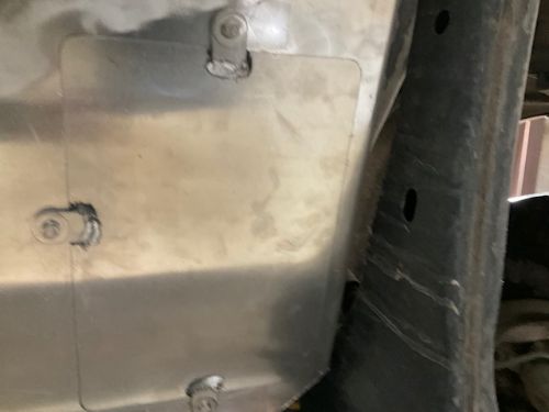 Truck Hardware PDM Skid Plate - 2017-2022 Ford F-250/350 - Diesel Only customer photo