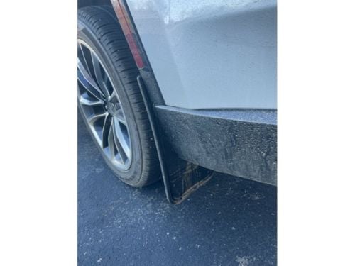Truck Hardware Gatorback Rubber Mud Flaps - Set of 4 - Fits 2021-2025 Jeep Wagoneer customer photo