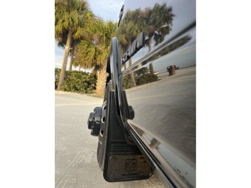 Truck Hardware Gatorback Gunmetal RAM Head Mud Flaps - Front Pair - Fits 2009-2018 RAM 1500 & 2010-2026 RAM 2500/3500 customer photo