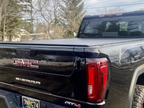 Truxedo Lo Pro Tonneau Covers customer photo