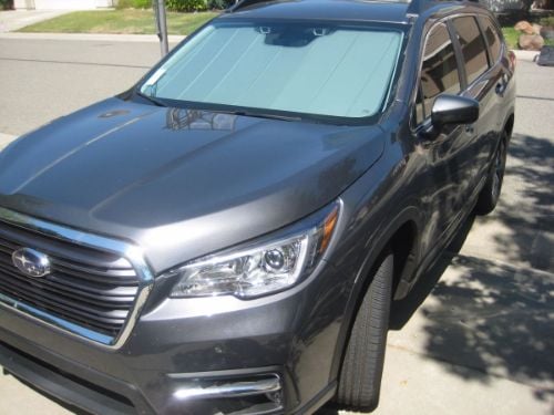 Covercraft UVS100 Windshield Shades customer photo