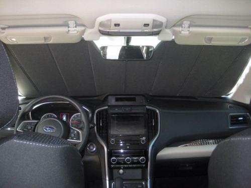 Covercraft UVS100 Windshield Shades customer photo