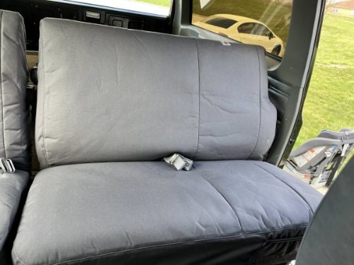 Covercraft Carhartt Precision Fit Seat Covers customer photo