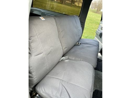 Covercraft Carhartt Precision Fit Seat Covers customer photo