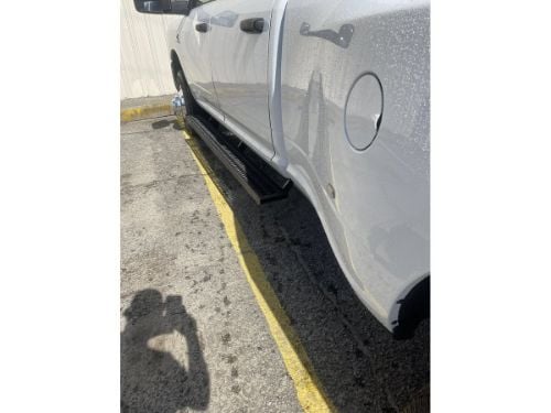 N-Fab Growler Step System customer photo