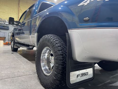 Truck Hardware Gatorback 21"x24" Dually F-350 Mud Flaps customer photo