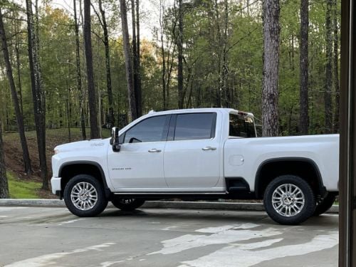 Truck Hardware Logo License Plates customer photo