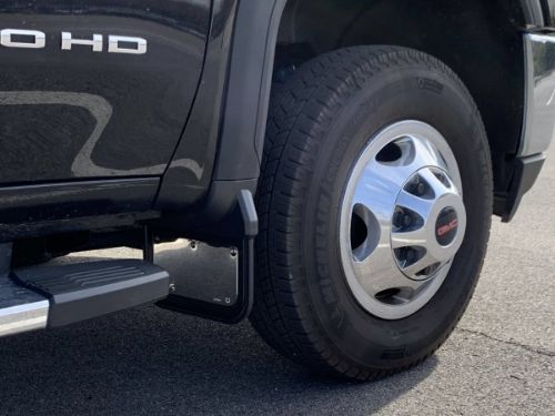 Truck Hardware Gatorback Stainless Plate Mud Flaps & Caps - Front Pair - Fits 2020-2026 GMC Sierra 2500/3500HD customer photo