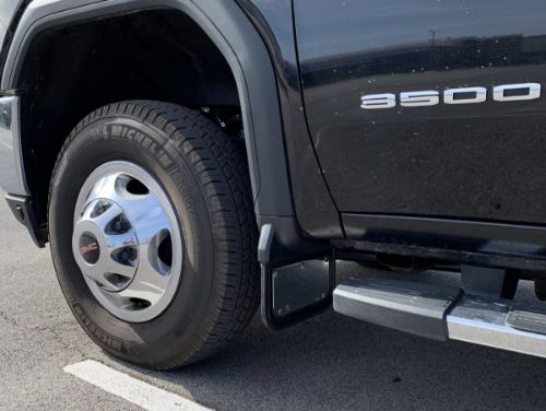 Truck Hardware Gatorback Stainless Plate Mud Flaps & Caps - Front Pair - Fits 2020-2026 GMC Sierra 2500/3500HD customer photo