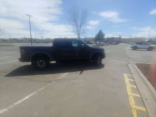 Truck Hardware Gatorback 12"x23" Raptor SVT Black Wrap Mud Flaps customer photo