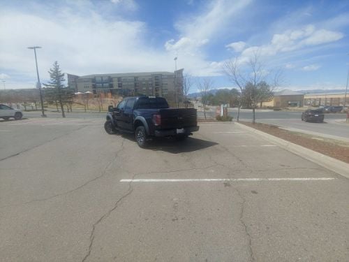 Truck Hardware Gatorback 12"x23" Raptor SVT Black Wrap Mud Flaps customer photo