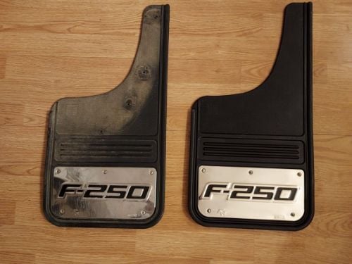 Truck Hardware Gatorback Single Plate - F-250 For 12" Flaps customer photo