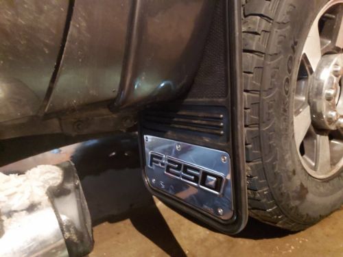 Truck Hardware Gatorback Single Plate - F-250 For 12" Flaps customer photo