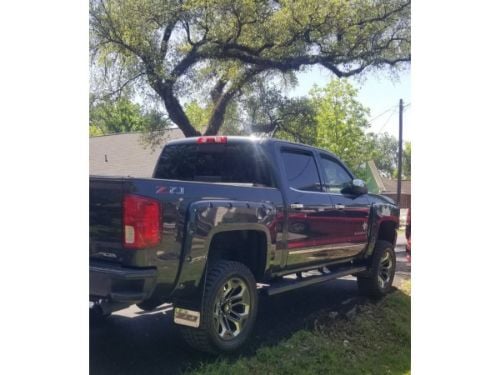 Truck Hardware Gatorback 12"x23" Z71 Mud Flaps customer photo