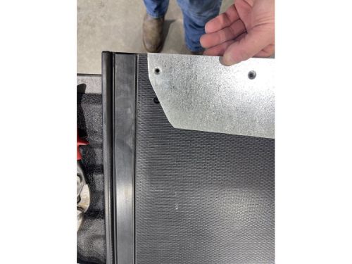 Truck Hardware Gatorback 21"x24" Dually F-350 Mud Flaps customer photo