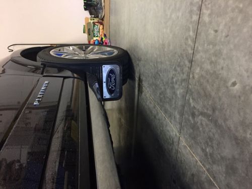 Truck Hardware Gatorback Single Plate - Blue Ford Oval For 12" Flaps customer photo