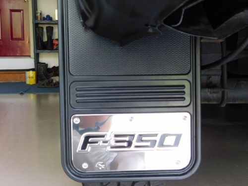 Truck Hardware Gatorback 12"x23" F-350 Cut Mud Flaps customer photo
